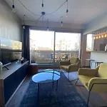 Apartamento Lumineux Avec Balcon Proche Tete D'or Lyon