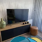 Apartamento Lumineux Avec Balcon Proche Tete D'or Lyon