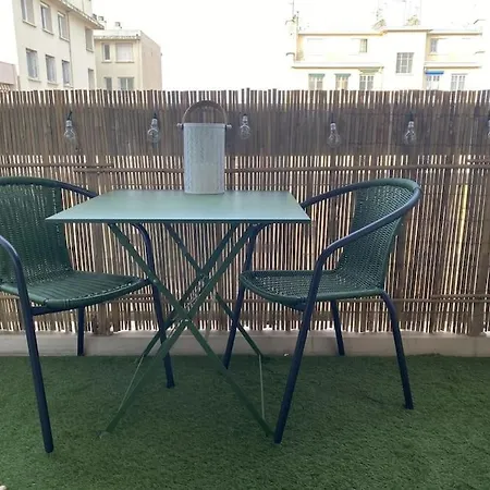 아파트 Lumineux Avec Balcon Proche Tete D'or