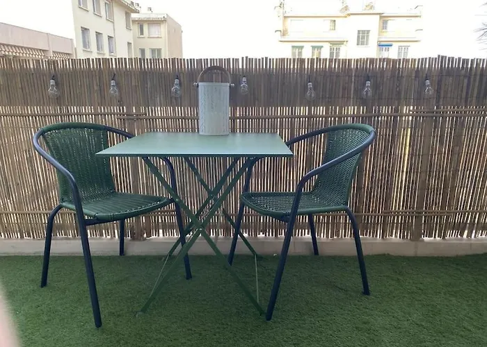 아파트 Lumineux Avec Balcon Proche Tete D'or