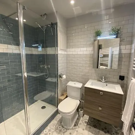Apartament Lumineux Avec Balcon Proche Tete D'or