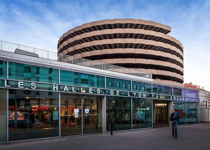 Apartamento Lumineux Avec Balcon Proche Tête D'or