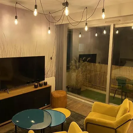 Appartamento Lumineux Avec Balcon Proche Tete D'or *